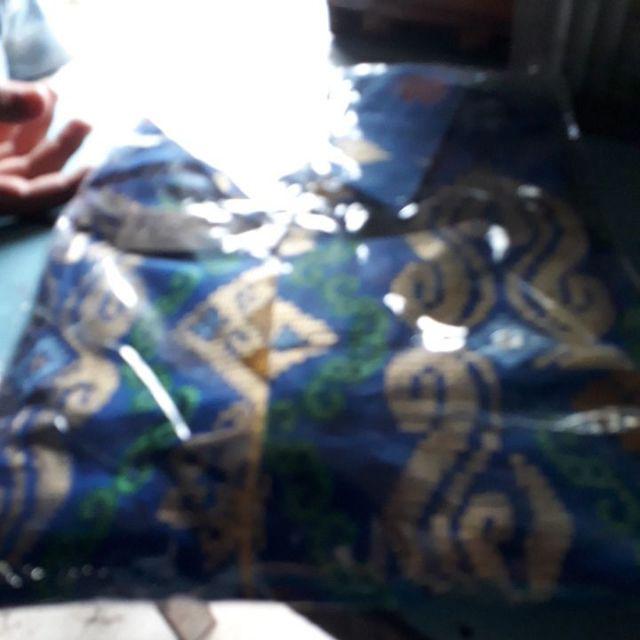 Baju Couple Batik Pasangan-srg 629