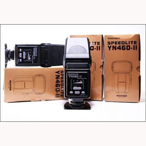 Speedlite Yongnuo YN-460II Flash For Canon / Nikon / Pentax