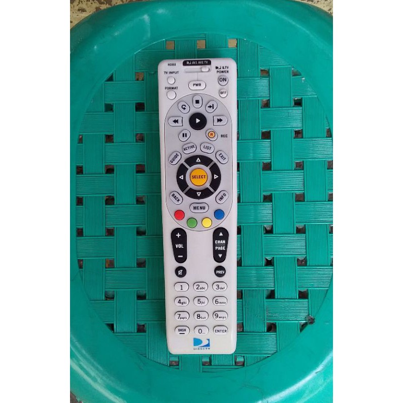 REMOTE DIRECTV ORIGINAL