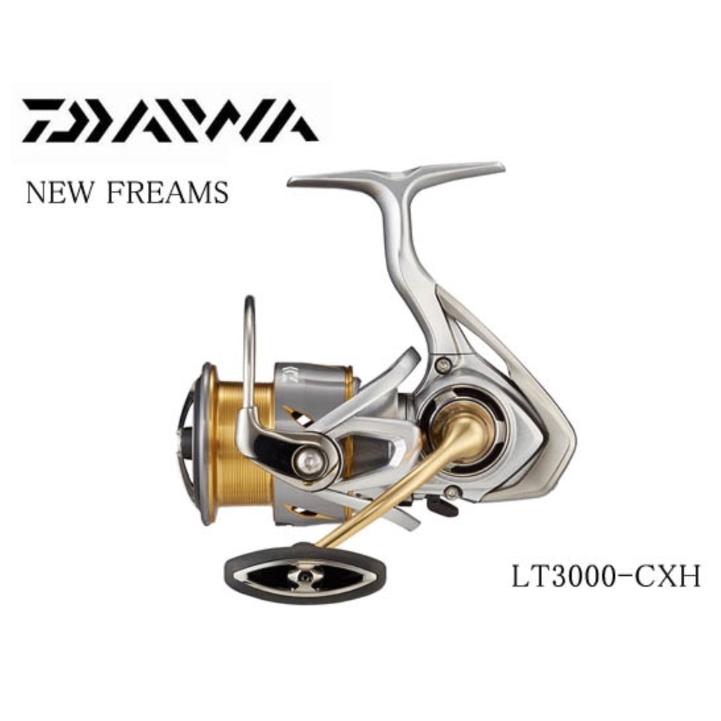REEL DAIWA 21 FREAMS LT3000-CXH / DAIWA FREAMS FREAMS LT 3000-CXH