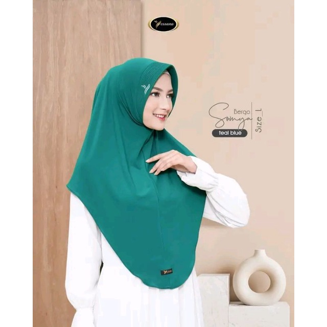 Bergo SONYA L by Yessana