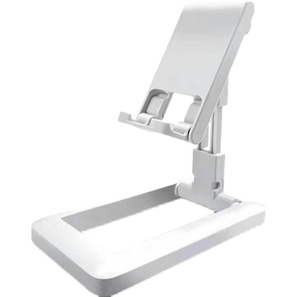 Lanfy Stand Holder / Dudukan Ponsel / Tablet Model Lipat Portabel Adjustable Untuk Meja