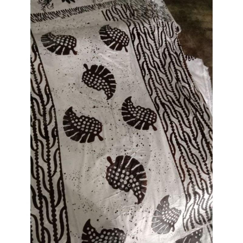 Daster Lowo Busui Rayon Candi Mekar Premium Motif Daun | COD | Daster Murah | Daster Batik Pekalongan | Daster Batik Lowo Cap | Daster Kekinian | Daster Kelelawar | Daster Jumbo