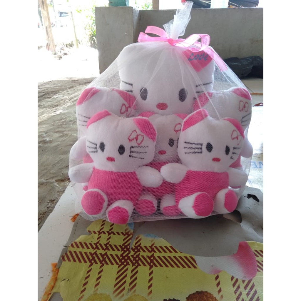 COD BONEKA HELLO KITTY BERANAK