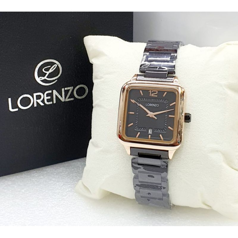 Jam Tangan Wanita Lorenzo R7101L Gratis Ongkir COD