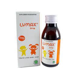 lymax vitamin anak