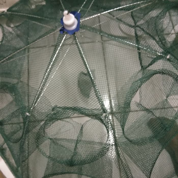 Bubu Perangkap Ikan Udang 16 Lubang