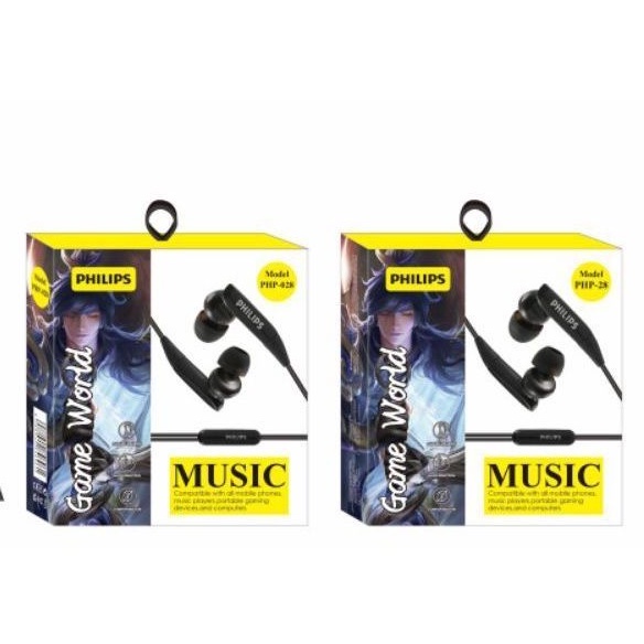 Headset Handsfree PHP-015/PHP-028/PHP-036/PHP-039 Earphone PHP015/PHP028/PHP036/PHP039