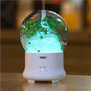 Remax Humidifier Flowers Aromalamp - RT-A700