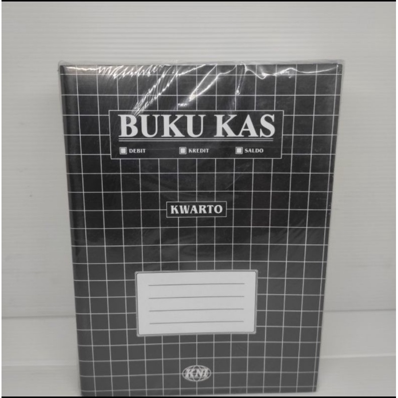 

BUKU KAS KWARTO DEBIT KREDIT SALDO