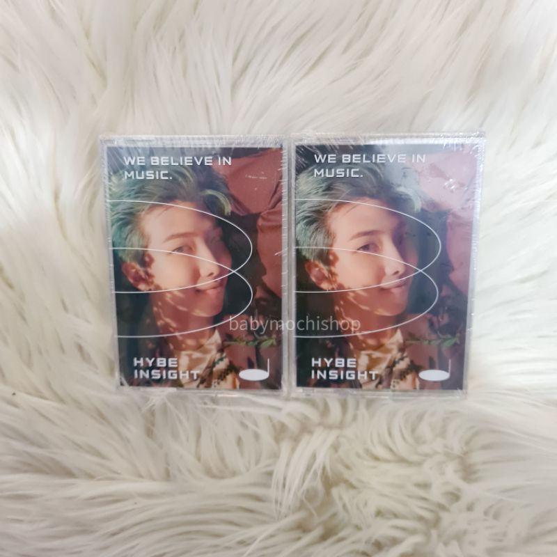 [READY] PC BTS Hybe Insight Sealed