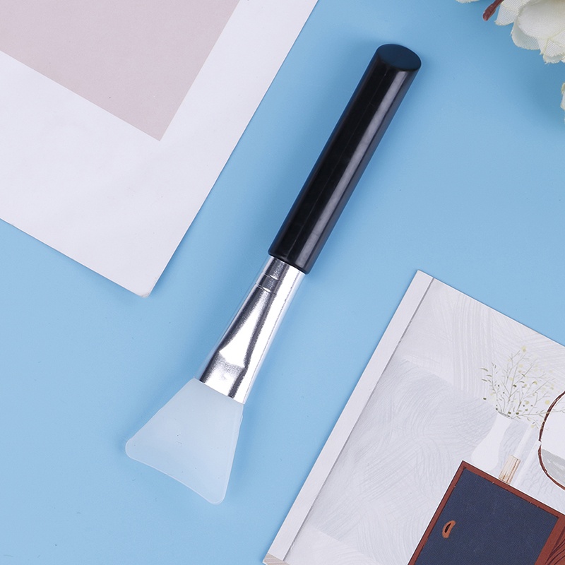 Brush Silikon Untuk Masker Lumpur