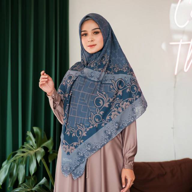 Mylady hijab syar'i luvena