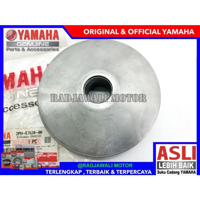 OTOMOTIF SPARE PART MOTOR RJ622 RUMAH ROLLER SOUL GT 125- FINO 125-