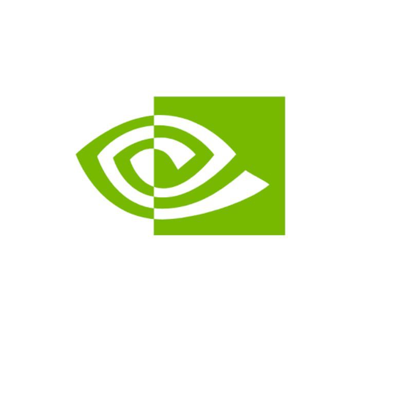 

logo nvdia stiker