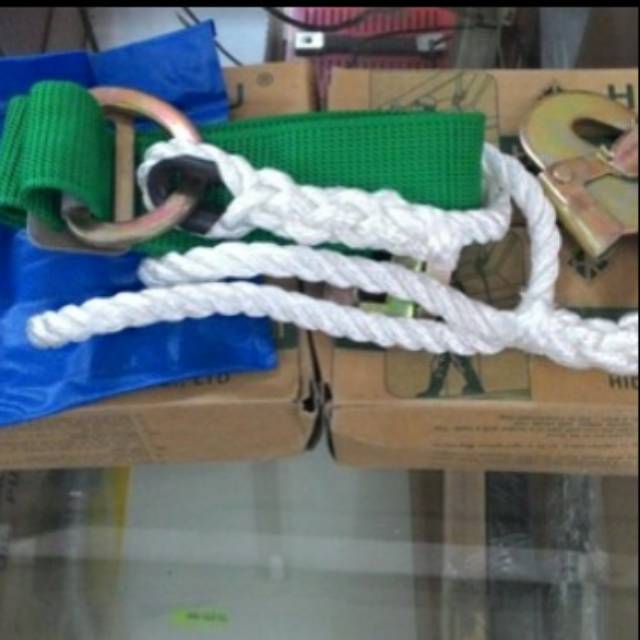 Safety belt Hardness Hidaku, sabuk pengalan kerja
