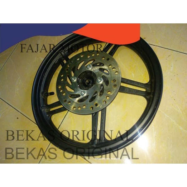 velg bagian depan honda beat esp digital street vario 110led original