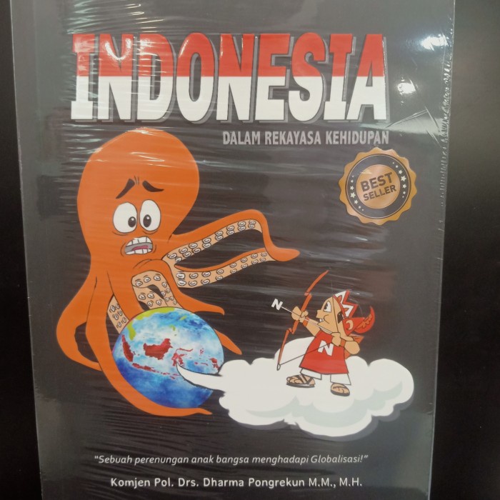 

FLASH SALE!!! INDONESIA DALAM REKAYASA KEHIDUPAN TERMURAH