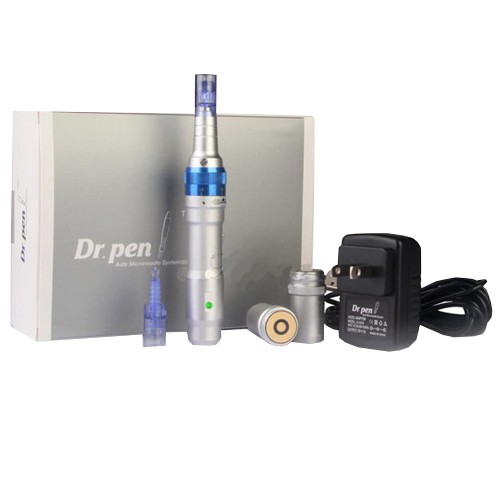 dermapen wireless A6 dermapen A6 portable dermapen murah