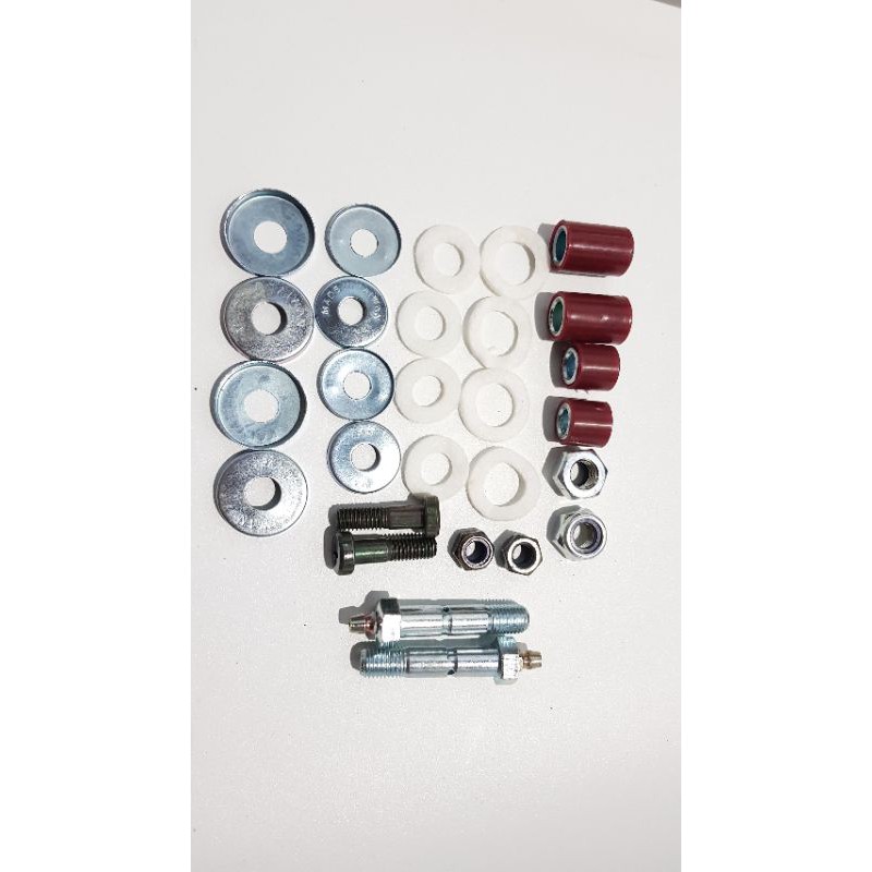 Repairkit Bos Bosh Shock Skok Depan Yamaha V80 V75 Full Set