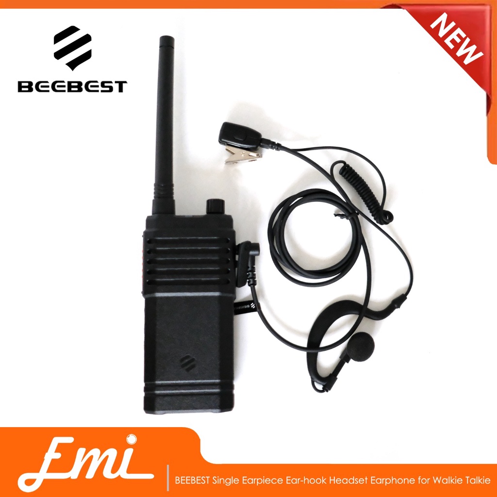 BEEBEST Xiaoyu Walkie Talkie 16 Channels 3350mAh - A108