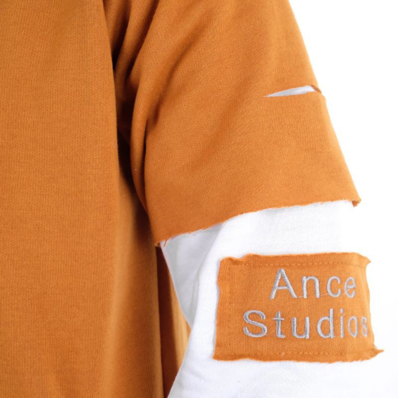 ANCE STUDIO HOODIE || SWEATER HOODIE PRIA COMBI #AN