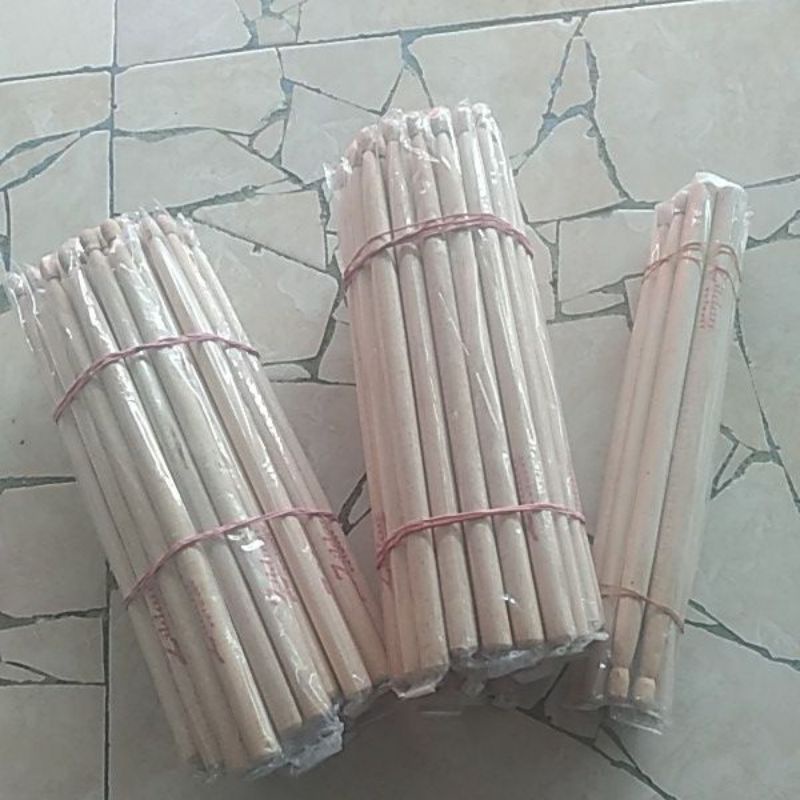 stik drum band Anak P 30cm sepasang