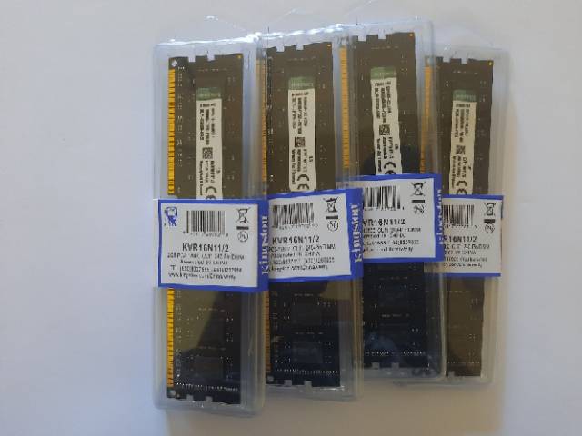 Memory Ram Pc Ddr3 2gb Kingston Garansi 1Tahun