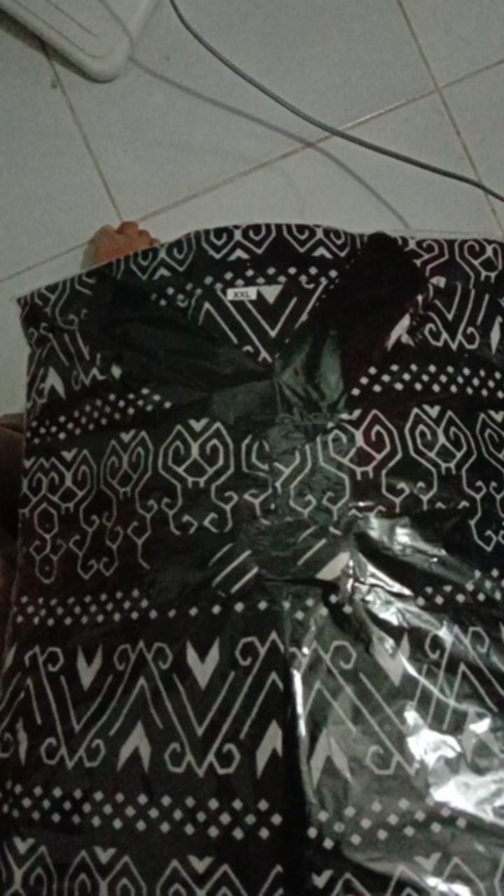 Maura Couple - Sania Ruffle Batik Couple Ori Ndoro Jowi Dnt Garansi Termurah Shopee - Semut