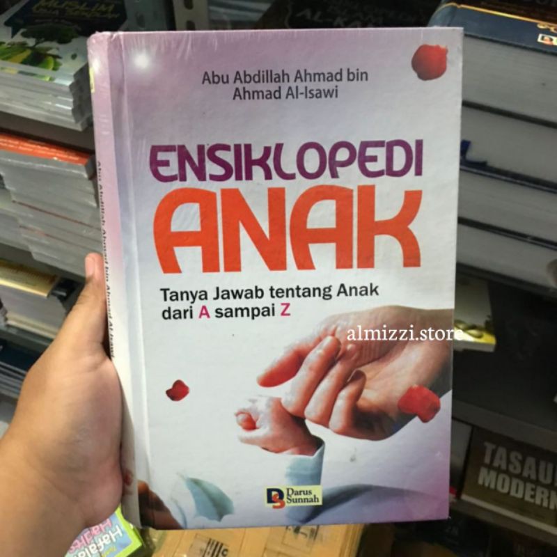 Buku Ensiklopedi Anak Tanya Jawab Seputar Anak dari A sampai Z