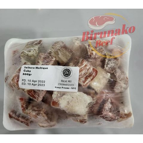 

Saikoro Meltique 500 gr