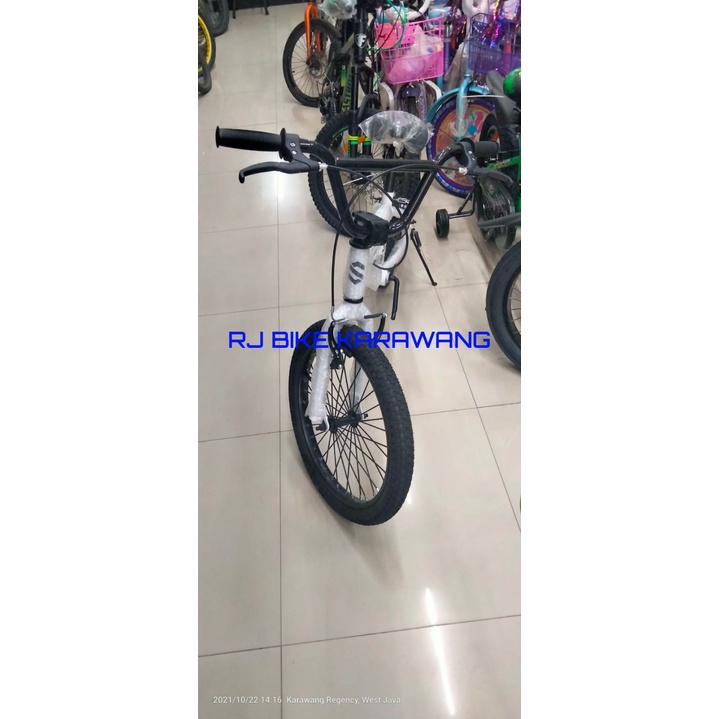 SEPEDA ANAK Laki Laki 20 SENATOR BMX XTREM V BRAKE