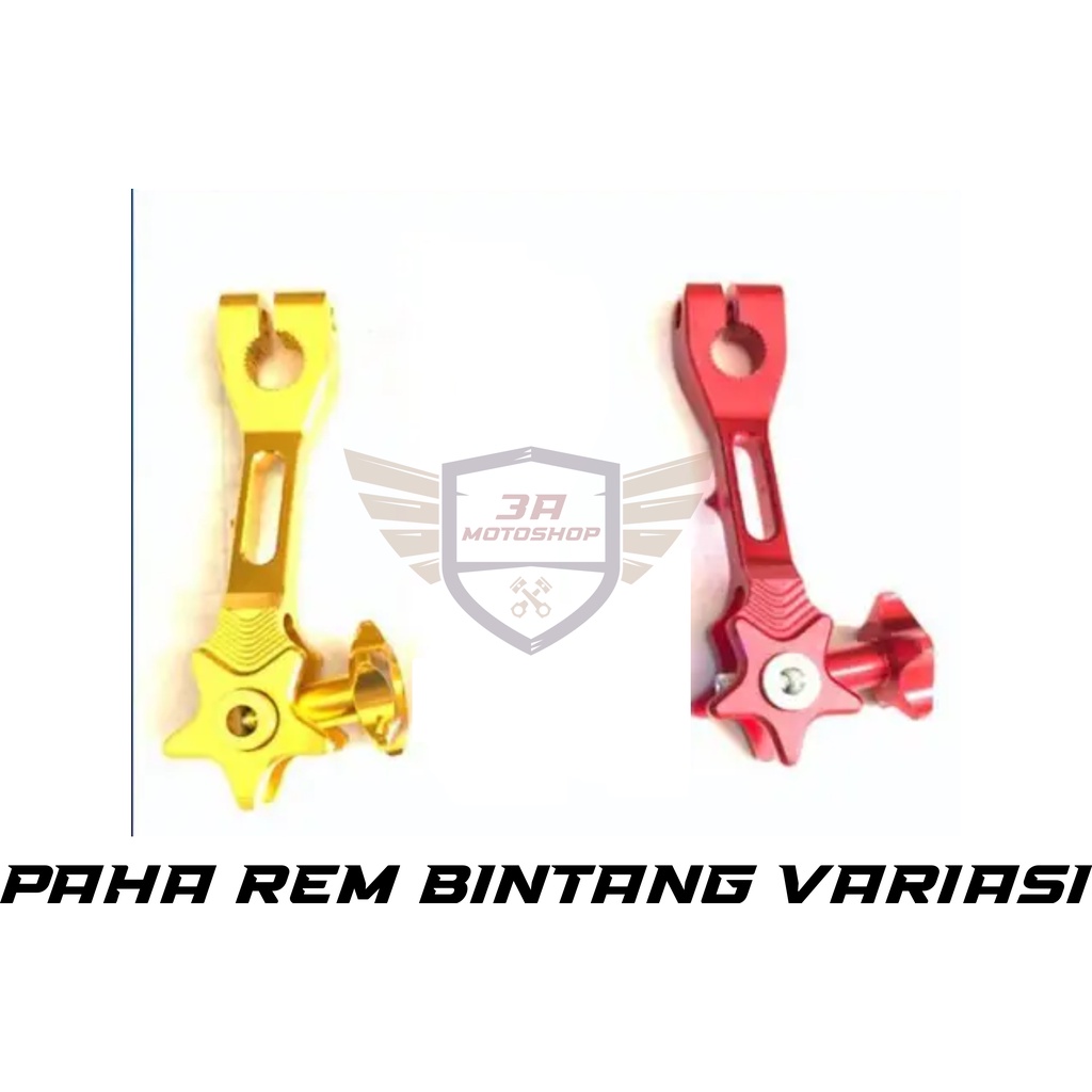 Paha Rem Variasi CNC