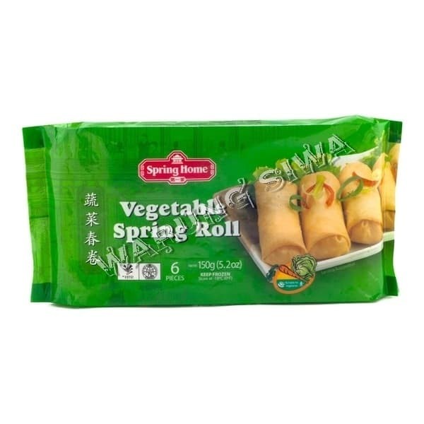 

spring home lumpia sayur 150 gram