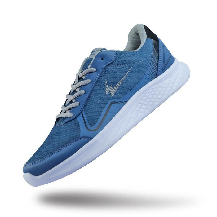 S0C200C Eagle Smith Sepatu Lari Pria Olahraga Running Shoes For Men - Stellar Putih, 38 Dv01F