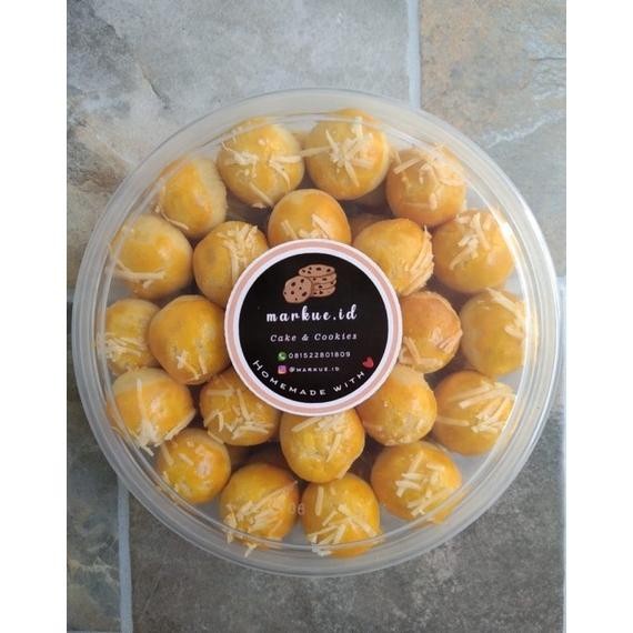 

kue kering nastar isi selai nanas 500 gr - nastar keju, toples 500 gr