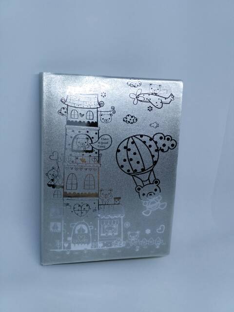 Buku Note book simple