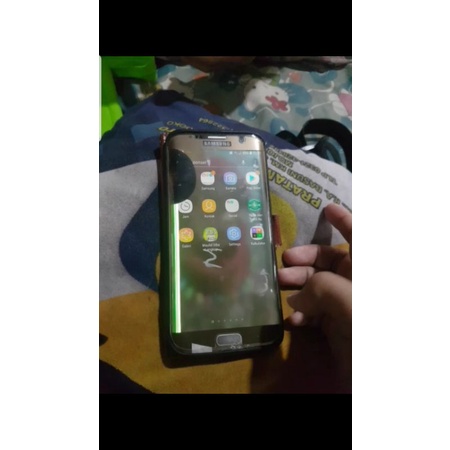 lcd s7 edge seri A minus (Hanya LCD)