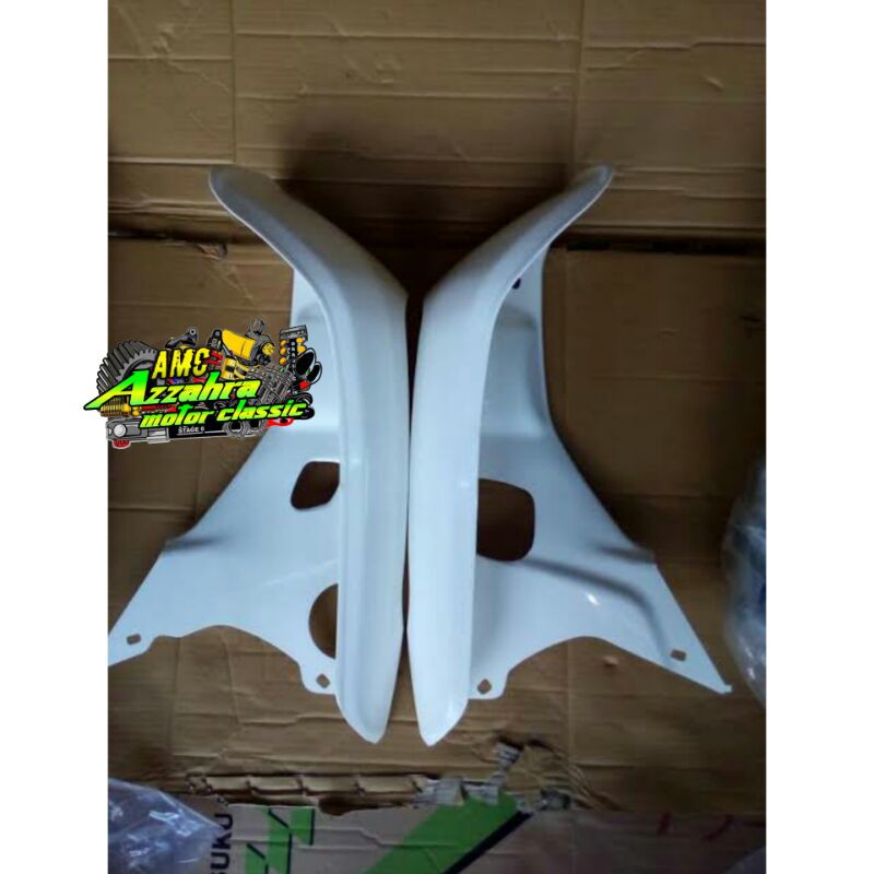 sayap honda astrea grand bulus astrea legenda impressa sayap grand putih