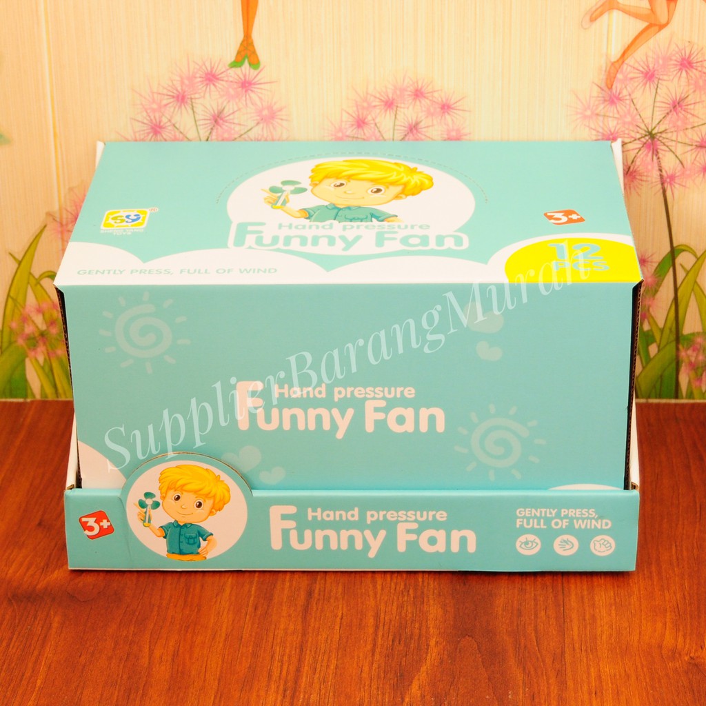 Kipas Mini Kcl BAV204 FS0136