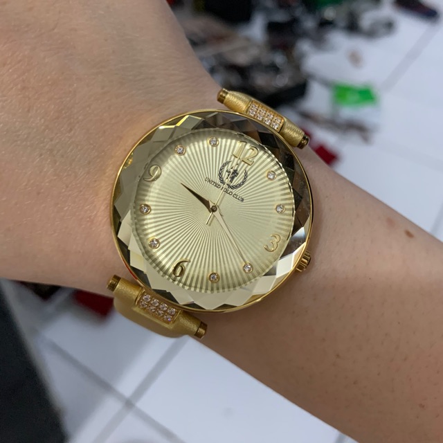 Jam tangan wanita - polo original