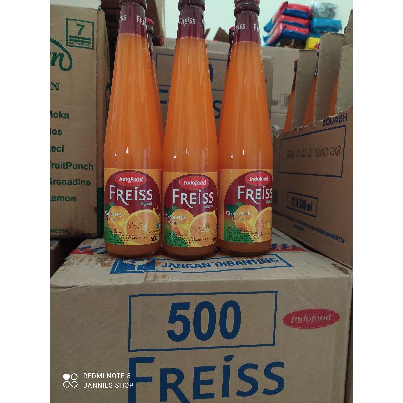 

Syrup Indofood