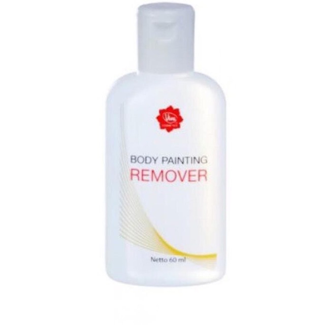 Viva Body Painting Remover 60Ml