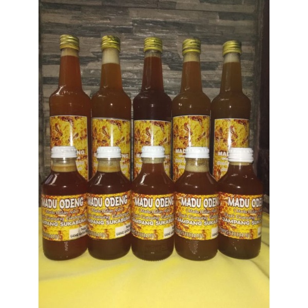 

madu Odeng madu hutan asli