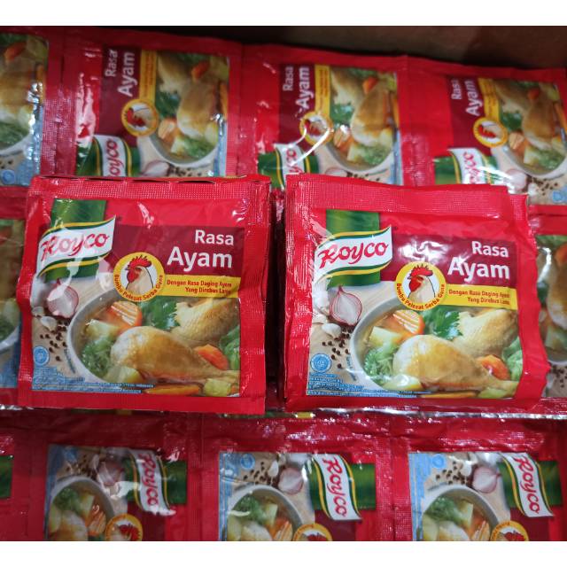 

Royco ayam 12 pcs