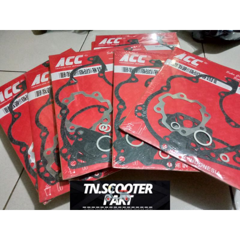 PAKING SET MESIN VESPA / VESPA PX EXCEL SUPER ACC