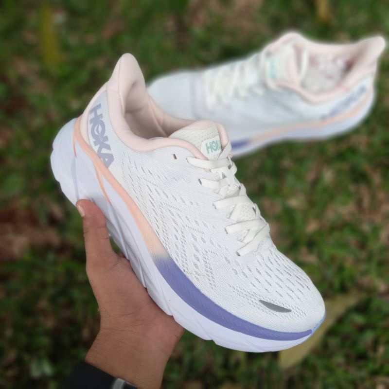 Sepatu Hoka One One Clifton 8 Women