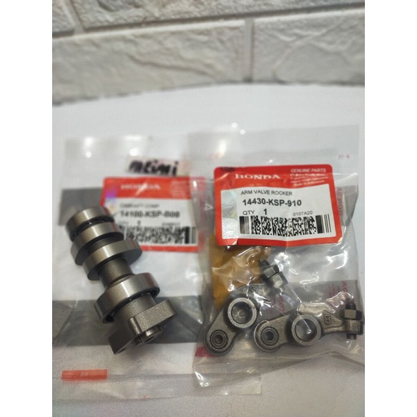 noken as + piano klep Mega pro mono,verza,crf 150