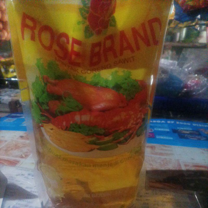 

minyak goreng rose brand 2 liter