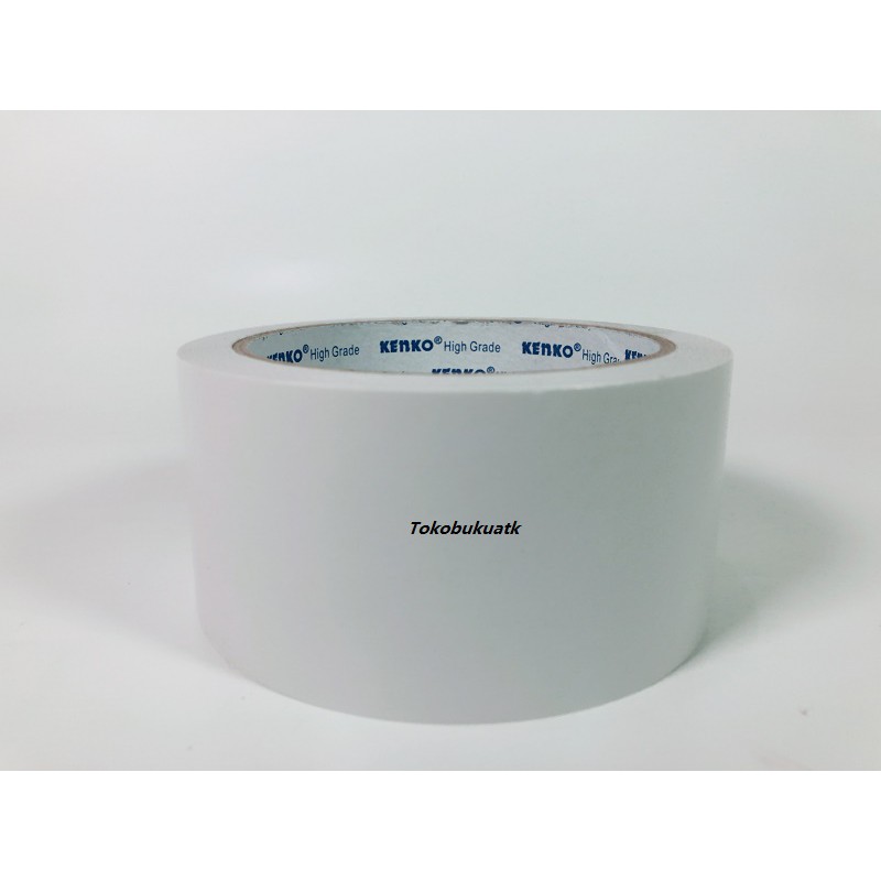

Double Tape 2 Inch, Kenko Double Tape ukuran 2 inch